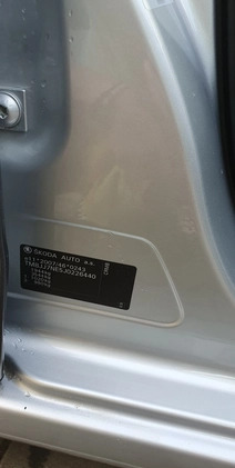 Skoda Octavia cena 64200 przebieg: 143190, rok produkcji 2017 z Błonie małe 254